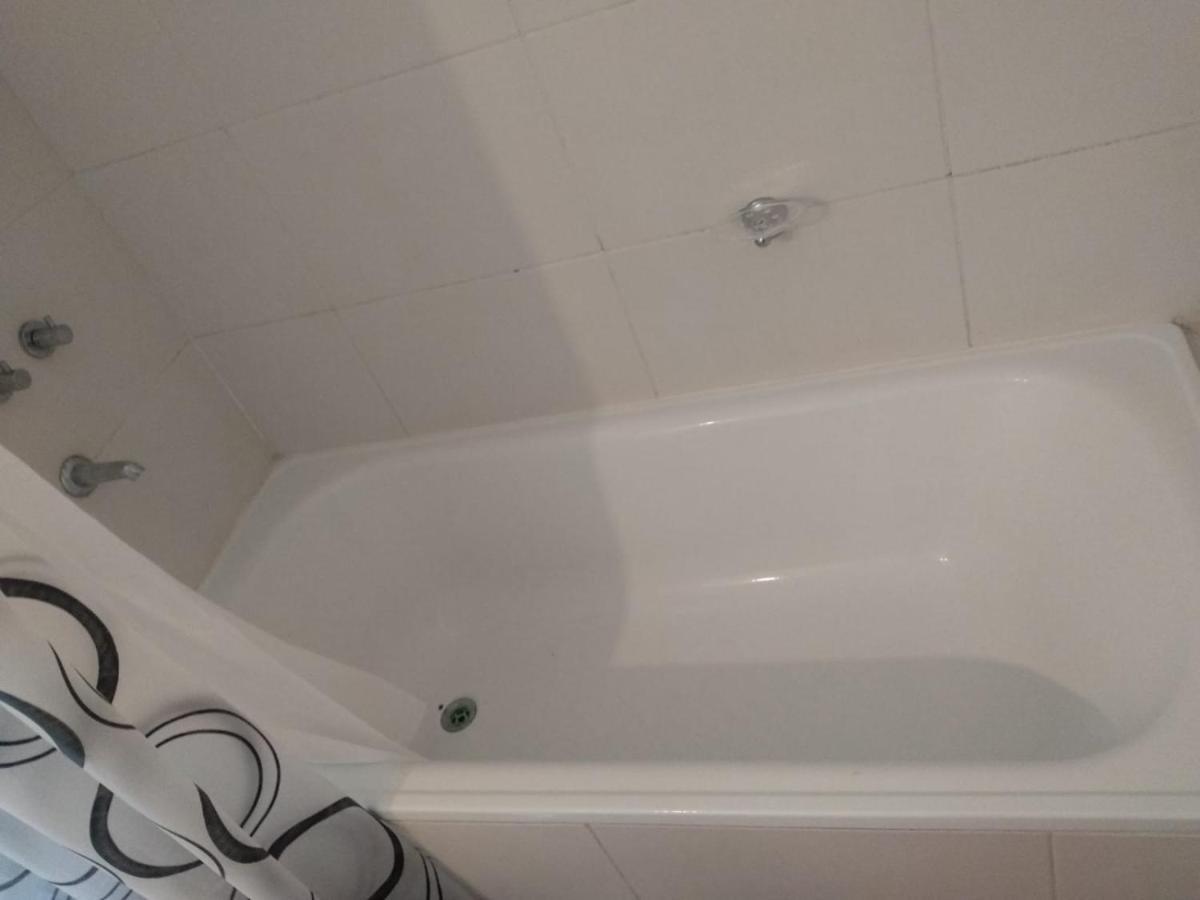 Apart 1013 Con Piscina Gimnasio Laundry Y Seguridad 24 Hs Buenos Aires Eksteriør billede