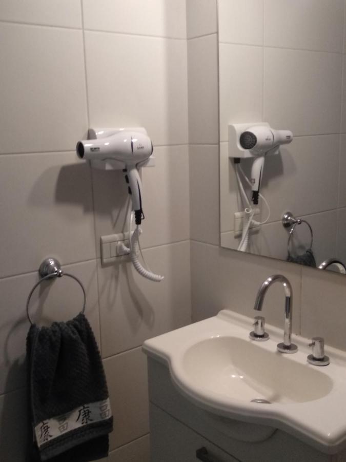 Apart 1013 Con Piscina Gimnasio Laundry Y Seguridad 24 Hs Buenos Aires Eksteriør billede