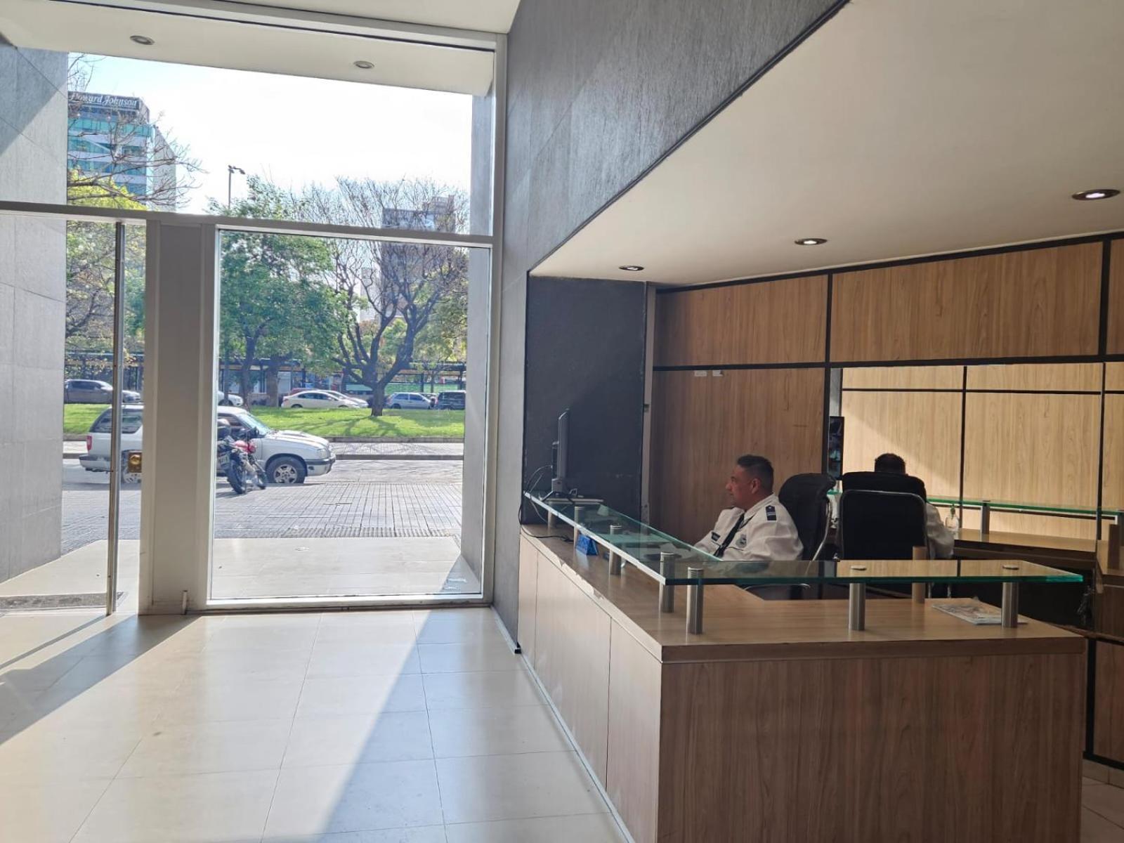 Apart 1013 Con Piscina Gimnasio Laundry Y Seguridad 24 Hs Buenos Aires Eksteriør billede