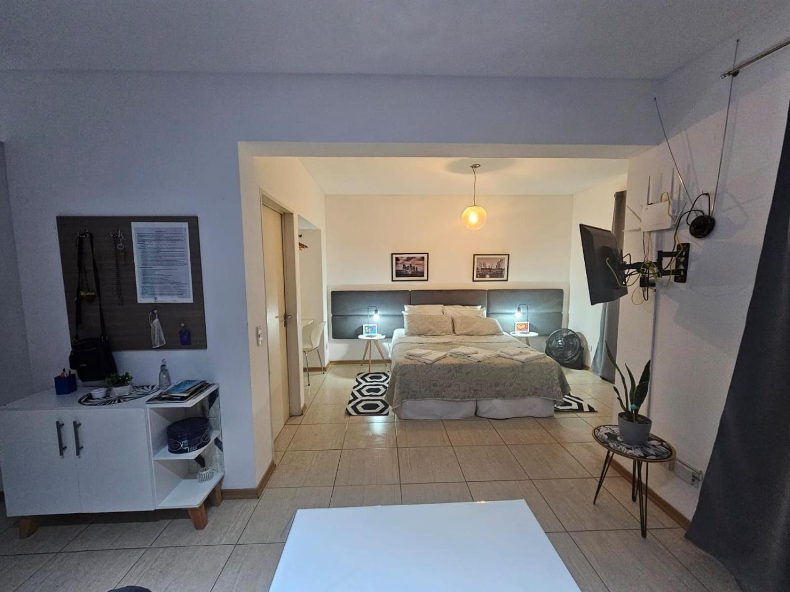 Apart 1013 Con Piscina Gimnasio Laundry Y Seguridad 24 Hs Buenos Aires Eksteriør billede