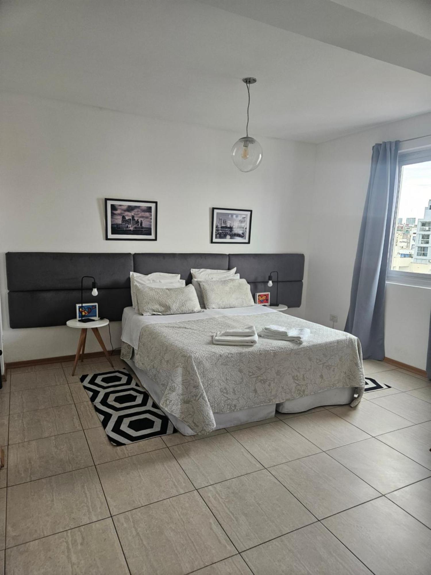 Apart 1013 Con Piscina Gimnasio Laundry Y Seguridad 24 Hs Buenos Aires Eksteriør billede