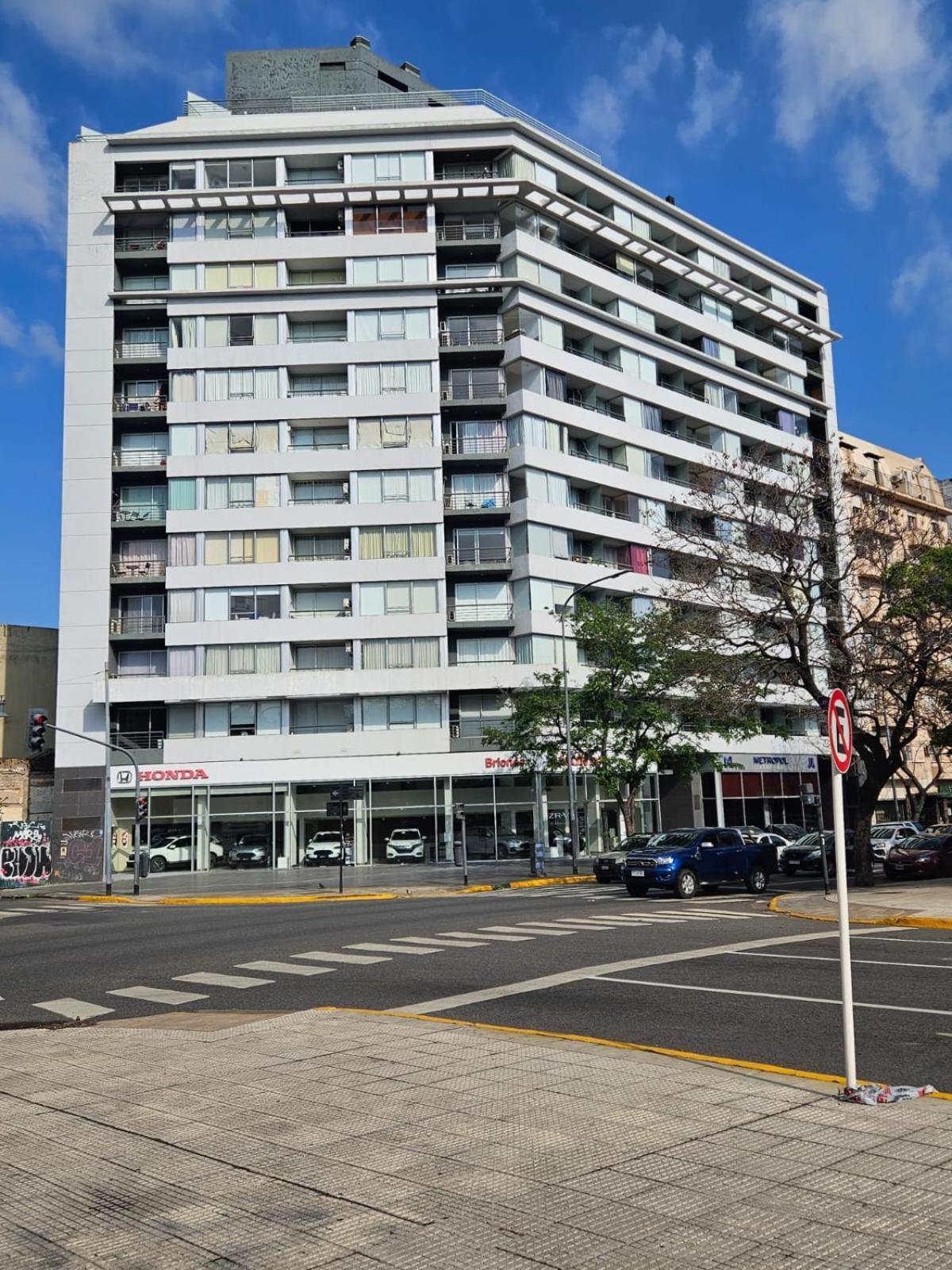 Apart 1013 Con Piscina Gimnasio Laundry Y Seguridad 24 Hs Buenos Aires Eksteriør billede